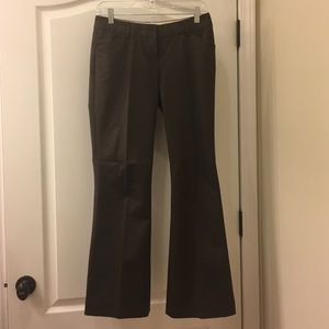 Victoria Secret Christie fit, dark brown size 2